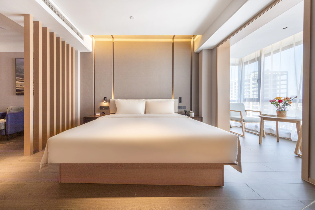 Джинченг: Atour Hotel Jincheng Development Zone Lanhua Road