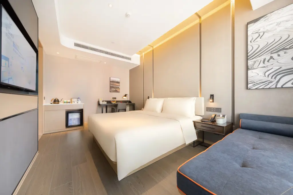 Atour Hotel Jincheng Development Zone Lanhua Road — фото 1