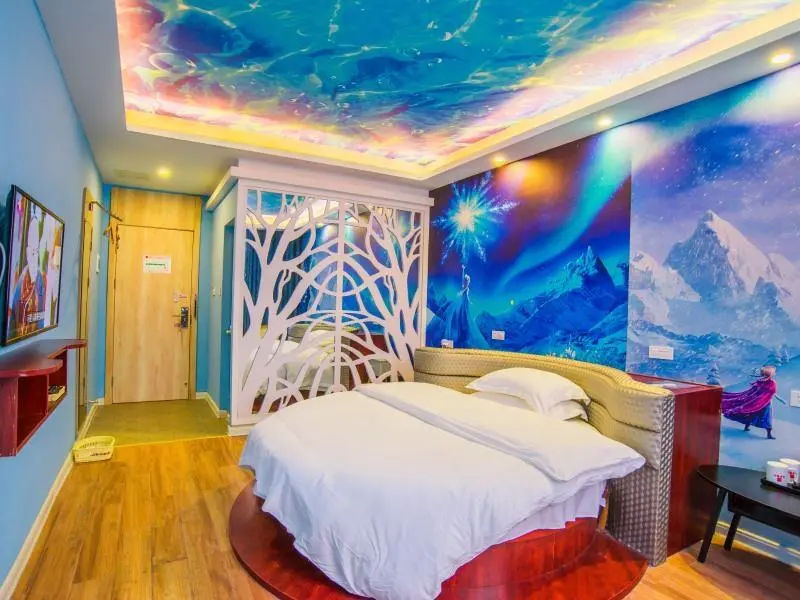 Цзиндэчжэнь: Shell Jindezhen Xianghu Ceramic University Hotel