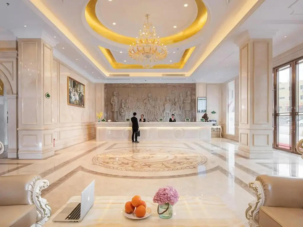 Цзиндэчжэнь: Vienna Hotel Jiangxi Leping Municipal Government