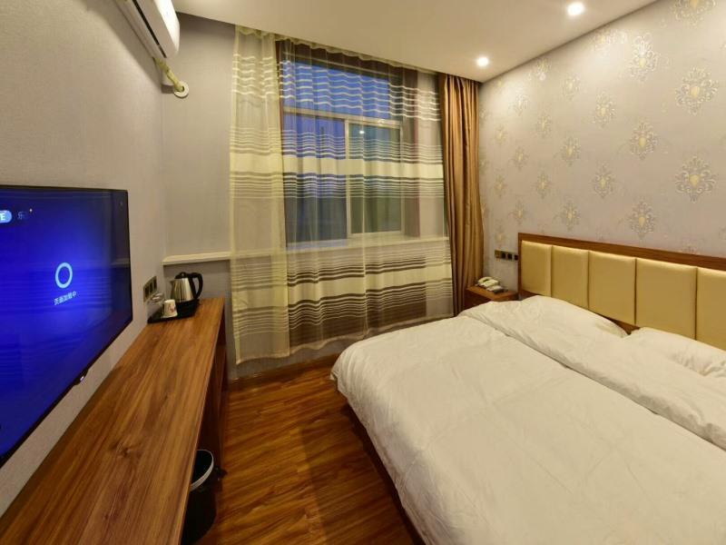 Цзиньчжун: Shell Shanxi Jinzhong Qi County Zhaochu Ancient Street Hotel