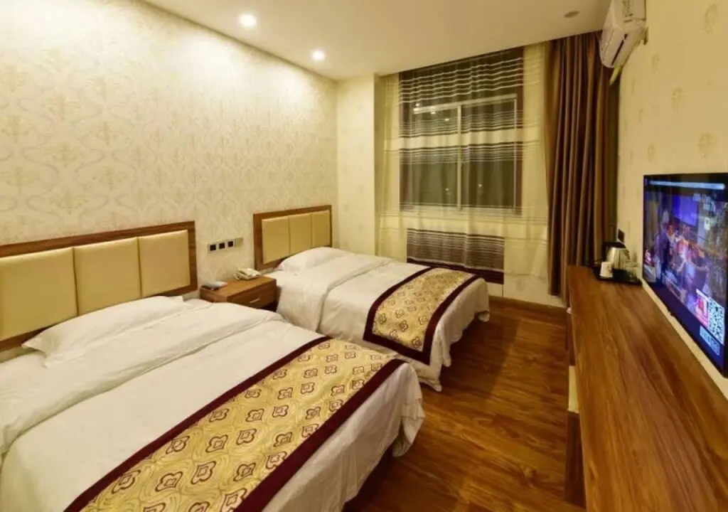 Цзиньчжун: Shell Shanxi Jinzhong Qi County Zhaochu Ancient Street Hotel