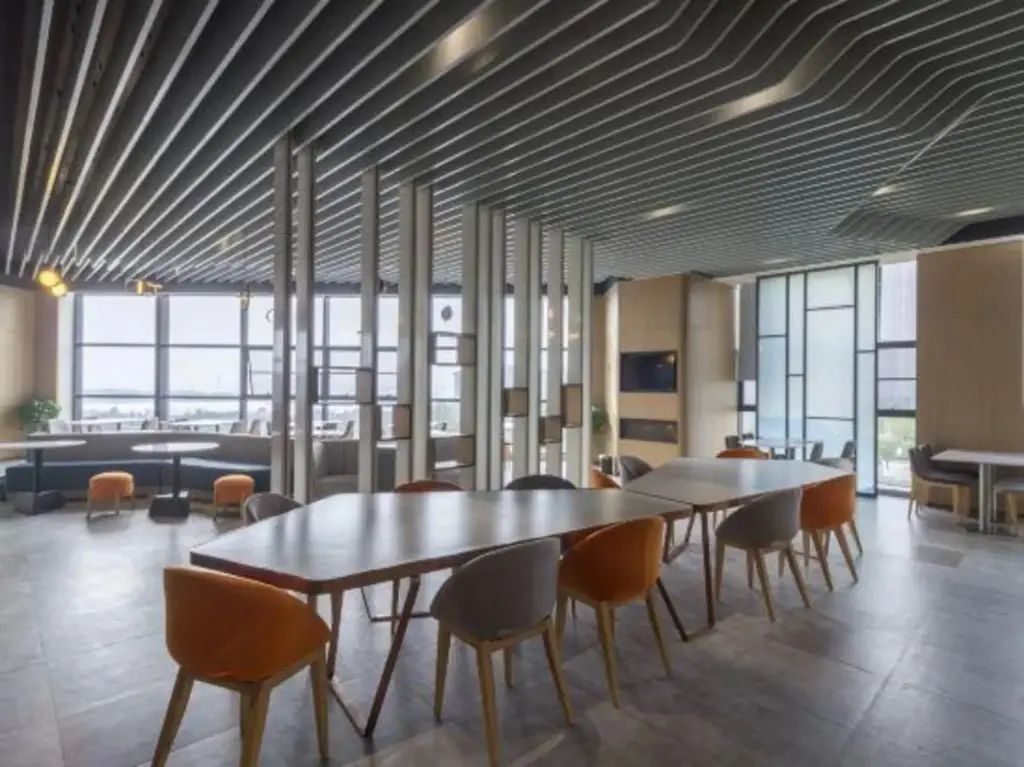 Цзюцзян: Jinjiang Metropolo Hotel Jiujiang Jiulong Street
