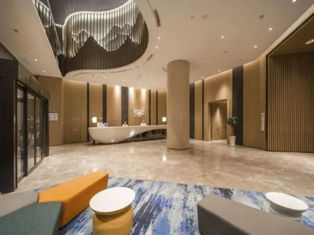 Цзюцзян: Jinjiang Metropolo Hotel Jiujiang Jiulong Street