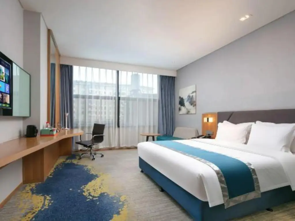 Цзюцзян: Jinjiang Metropolo Hotel Jiujiang Jiulong Street