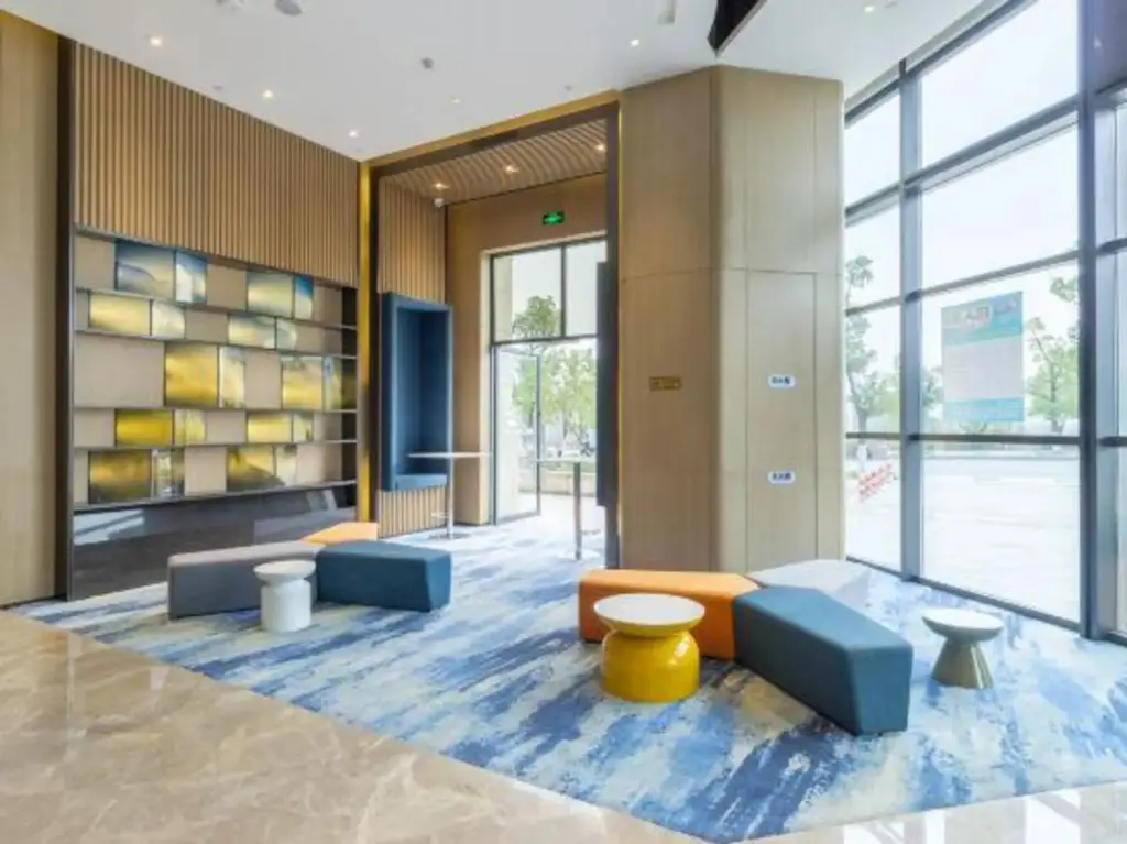 Цзюцзян: Jinjiang Metropolo Hotel Jiujiang Jiulong Street