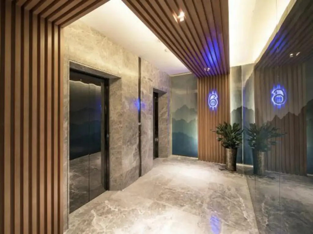 Цзюцзян: Jinjiang Metropolo Hotel Jiujiang Jiulong Street