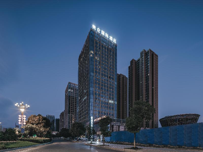 Grand Madison Jiujiang Yuexi Lake — фото 1
