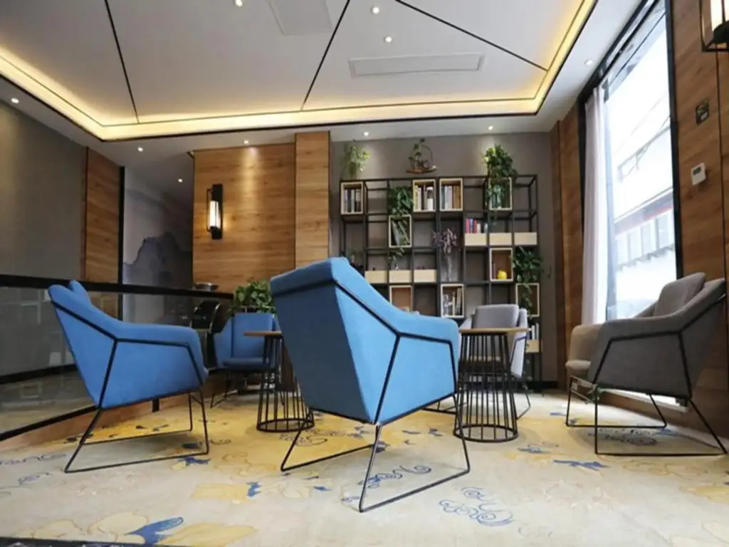 Кайфын: Shell Hotel (Kaifeng Grum Tower Plaza)