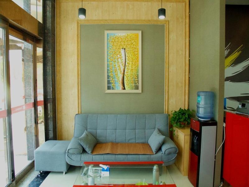 Кайфын: Thank U Hotel South Kaifeng Jinming District Xingh (Adults only)