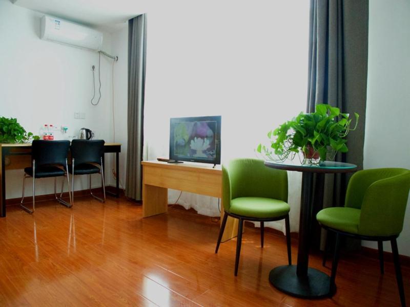 Кайфын: Thank U Hotel South Kaifeng Jinming District Xingh (Adults only)
