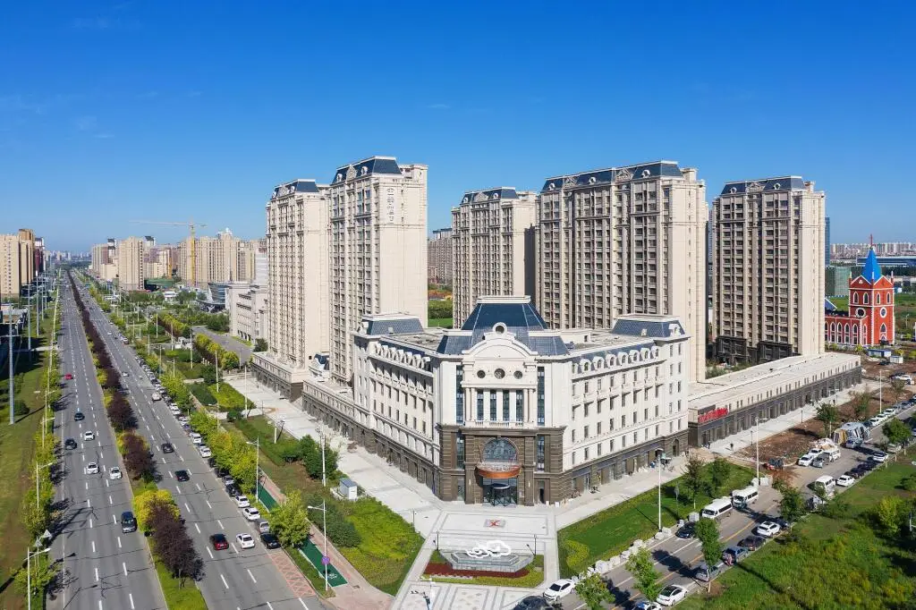 Ji Hotel Changchun Beihu — фото 1