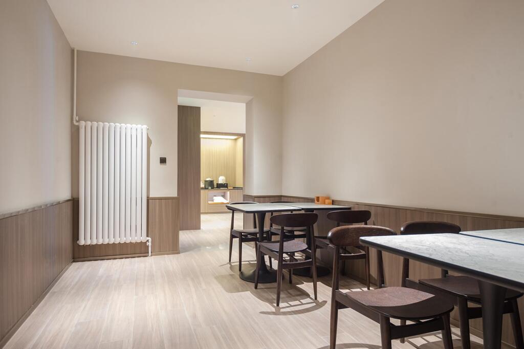 Пекин: Hanting Hotel Beijing Changping Shahe Gonghuacheng