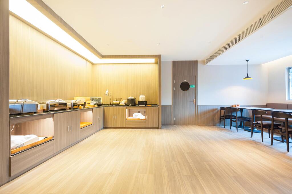 Пекин: Hanting Hotel Beijing Changping Shahe Gonghuacheng