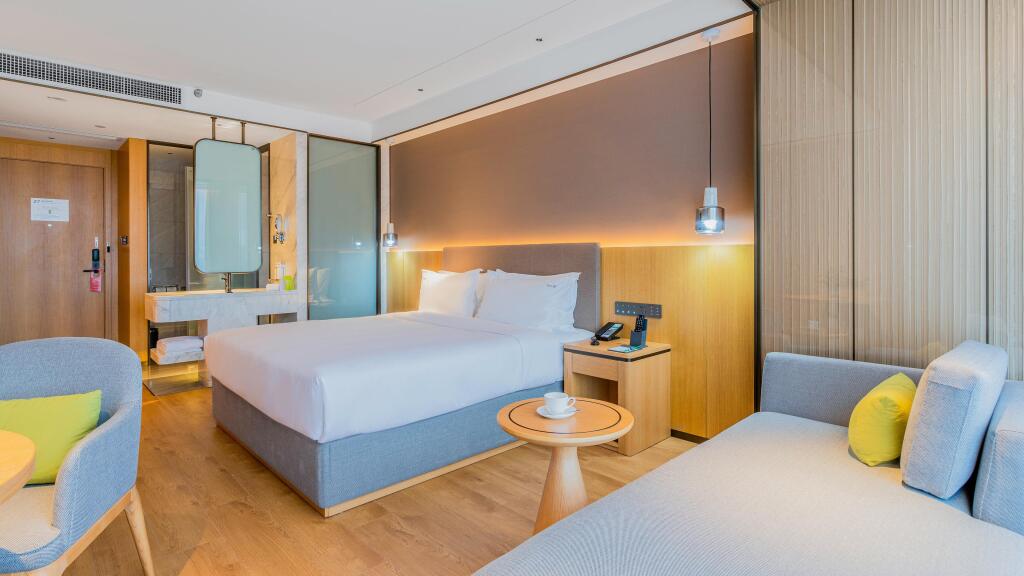 Ханчжоу: Holiday Inn One Thousand Island Lake, an IHG Hotel