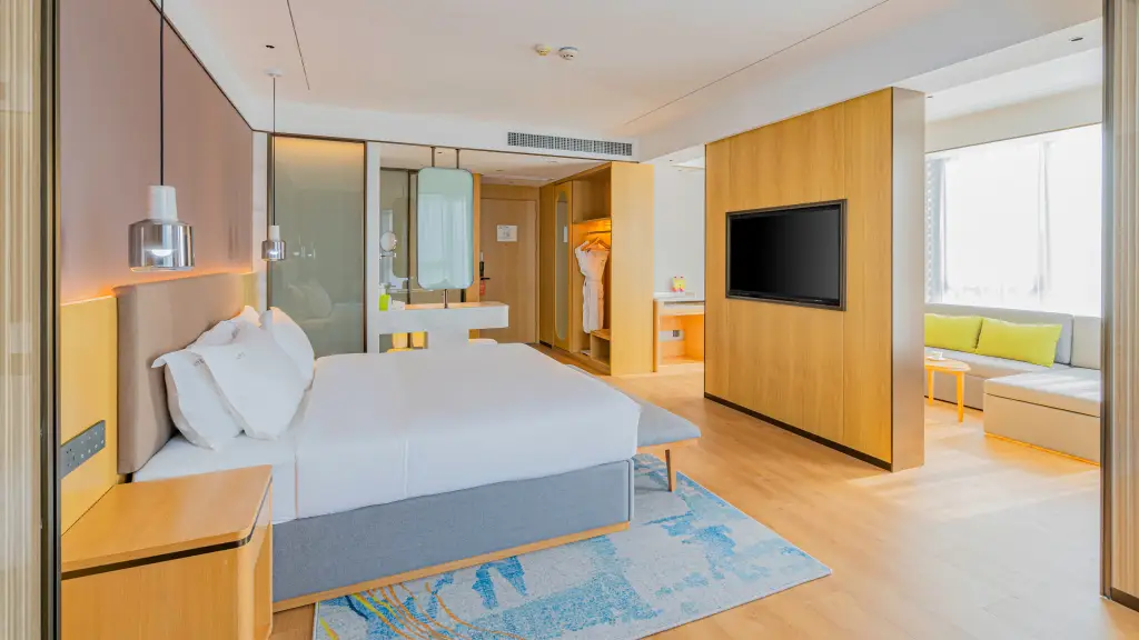 Ханчжоу: Holiday Inn One Thousand Island Lake, an IHG Hotel