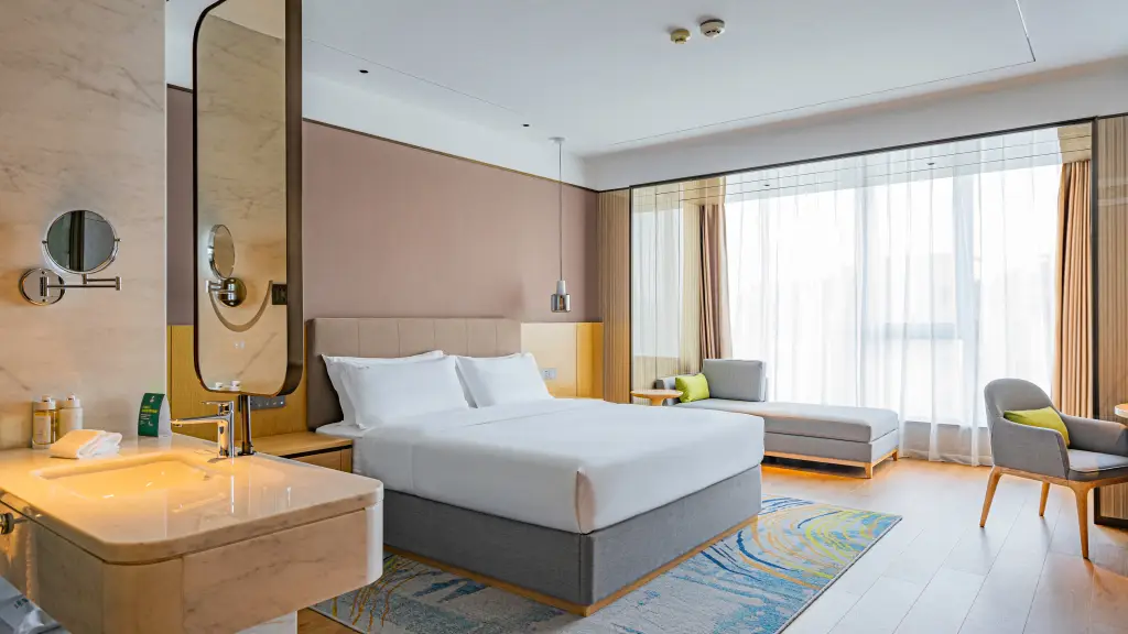 Ханчжоу: Holiday Inn One Thousand Island Lake, an IHG Hotel