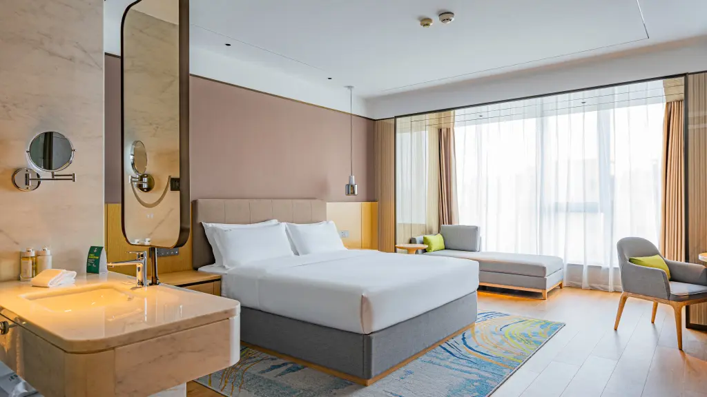 Ханчжоу: Holiday Inn One Thousand Island Lake, an IHG Hotel