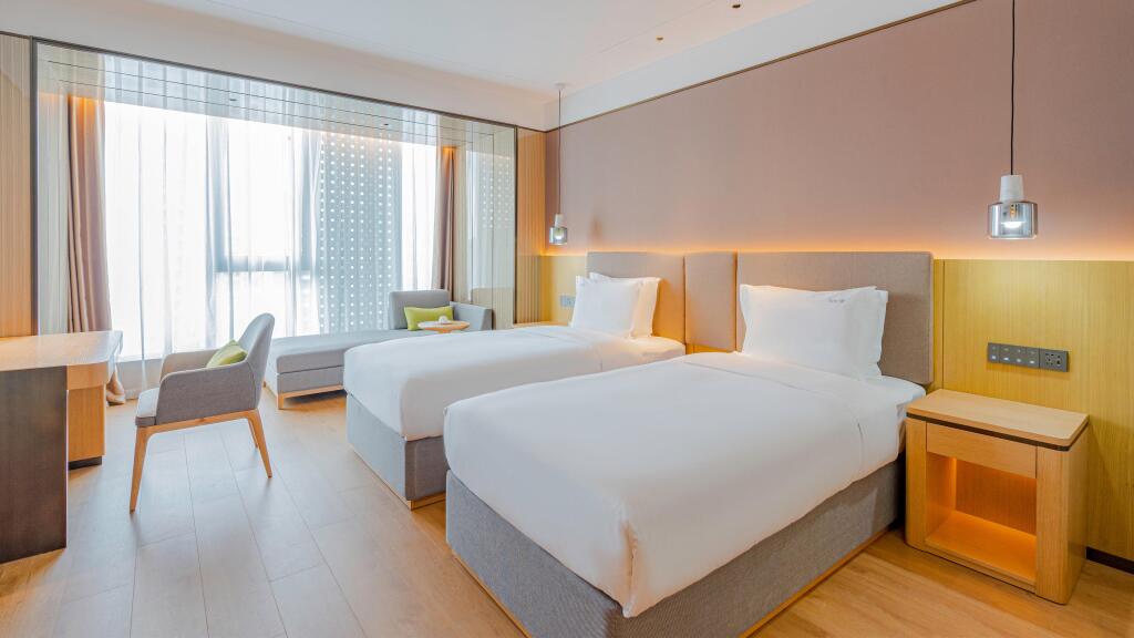 Ханчжоу: Holiday Inn One Thousand Island Lake, an IHG Hotel