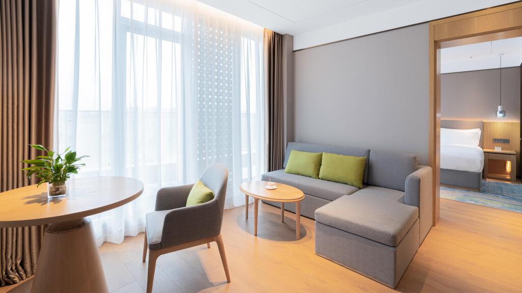 Ханчжоу: Holiday Inn One Thousand Island Lake, an IHG Hotel