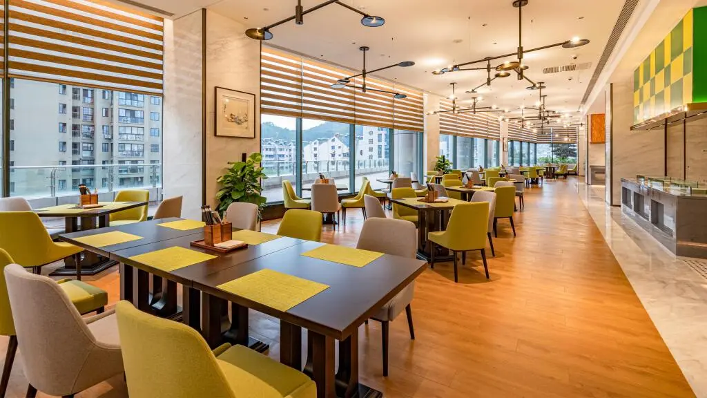 Ханчжоу: Holiday Inn One Thousand Island Lake, an IHG Hotel