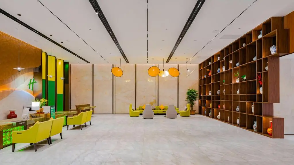 Ханчжоу: Holiday Inn One Thousand Island Lake, an IHG Hotel