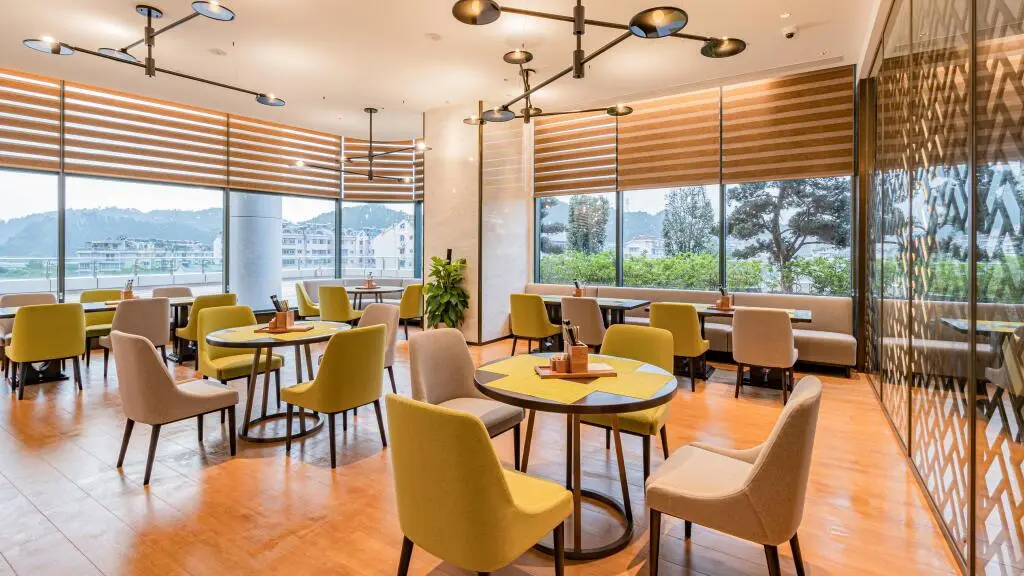 Ханчжоу: Holiday Inn One Thousand Island Lake, an IHG Hotel