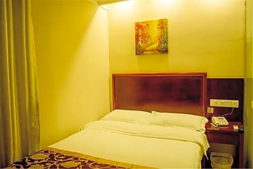 Ханчжоу: GreenTree Inn Hangzhou Xiasha Development Zone Dongsha Business Center Express Hotel