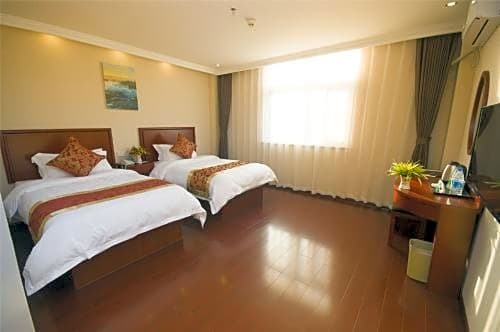 Ханчжоу: GreenTree Inn Hangzhou Xiasha Development Zone Dongsha Business Center Express Hotel