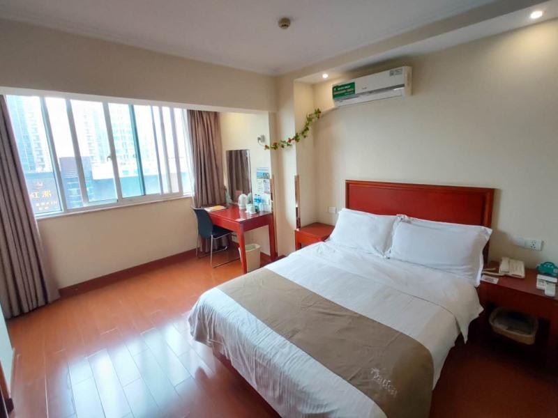 Ханчжоу: GreenTree Inn Hangzhou Xiasha Development Zone Dongsha Business Center Express Hotel