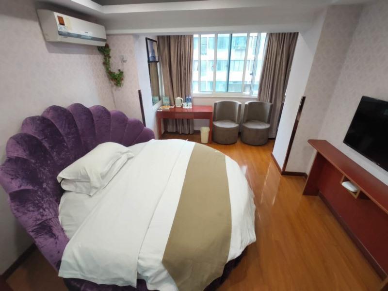 Ханчжоу: GreenTree Inn Hangzhou Xiasha Development Zone Dongsha Business Center Express Hotel