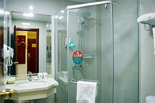 Ханчжоу: GreenTree Inn Hangzhou Xiasha Development Zone Dongsha Business Center Express Hotel