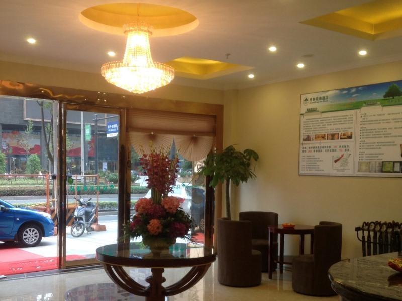Ханчжоу: GreenTree Inn Hangzhou Xiasha Development Zone Dongsha Business Center Express Hotel
