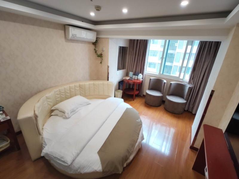 Ханчжоу: GreenTree Inn Hangzhou Xiasha Development Zone Dongsha Business Center Express Hotel