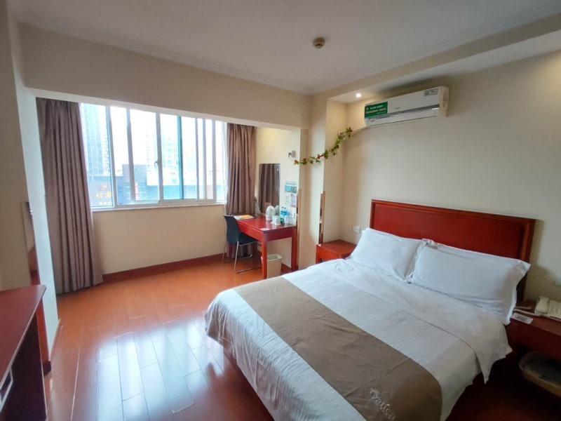 Ханчжоу: GreenTree Inn Hangzhou Xiasha Development Zone Dongsha Business Center Express Hotel