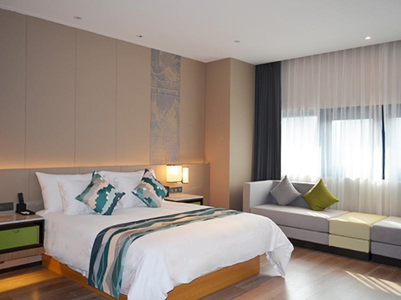 Ханчжоу: Maison New Century Hotel Hangzhou Xiaoshan