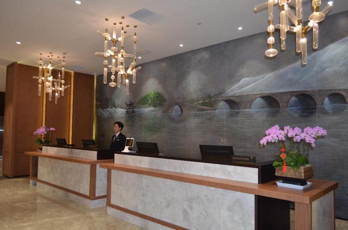 Ханчжоу: Maison New Century Hotel Hangzhou Xiaoshan