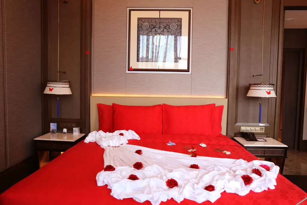 Куньмин: Song Hotel Kunming Dianchi