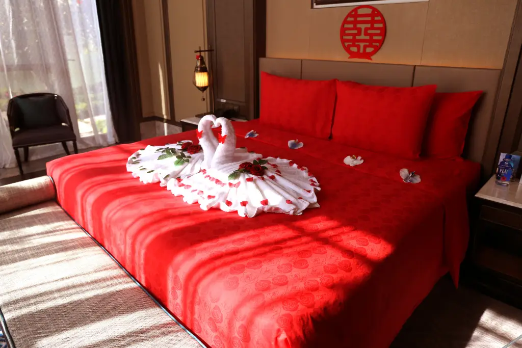 Куньмин: Song Hotel Kunming Dianchi