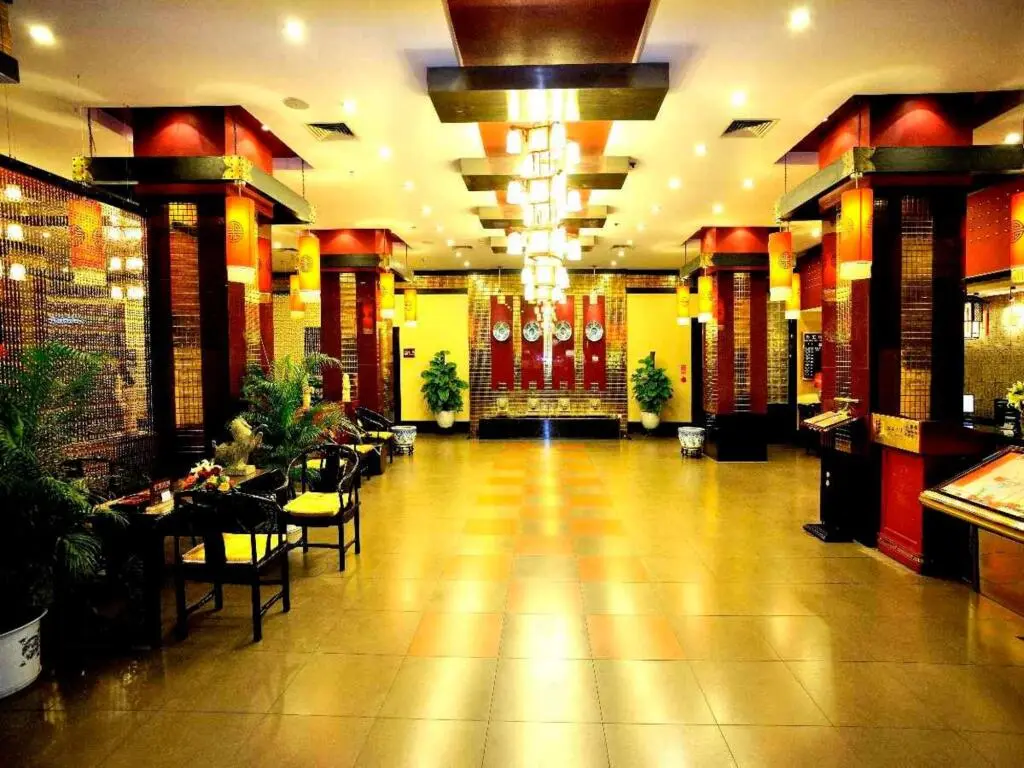 Куньмин: Wei Casa Guihua Hotel