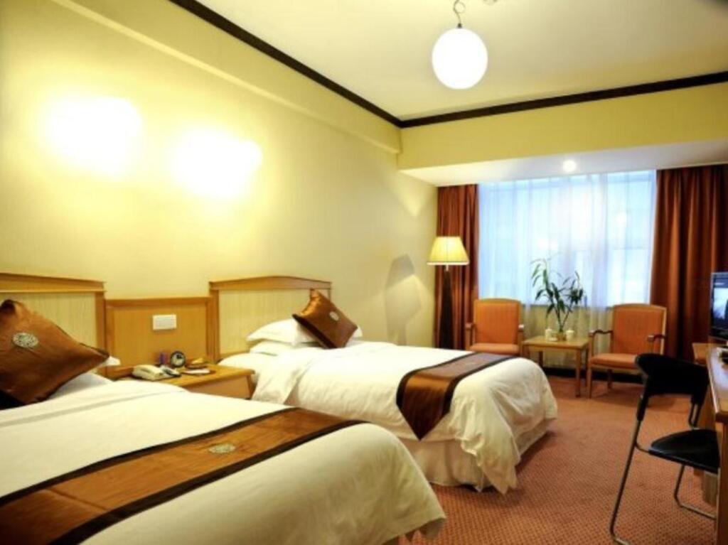 Куньмин: Wei Casa Guihua Hotel