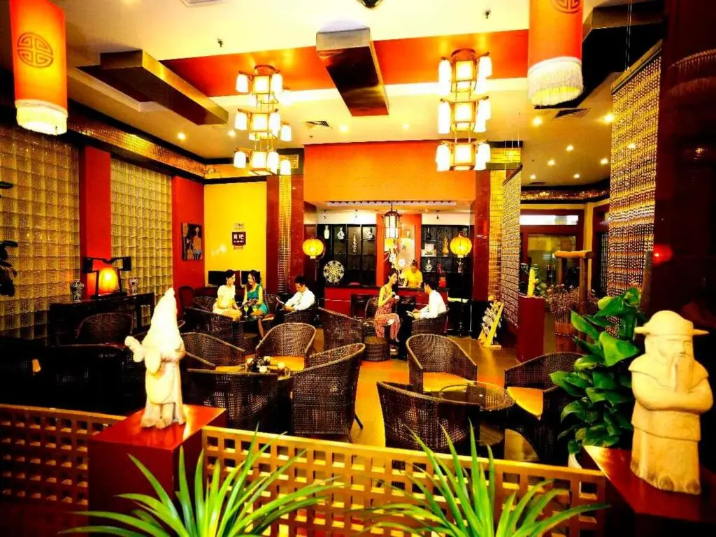 Куньмин: Wei Casa Guihua Hotel