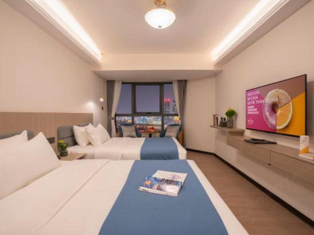 Куньмин: Wei Casa Guihua Hotel
