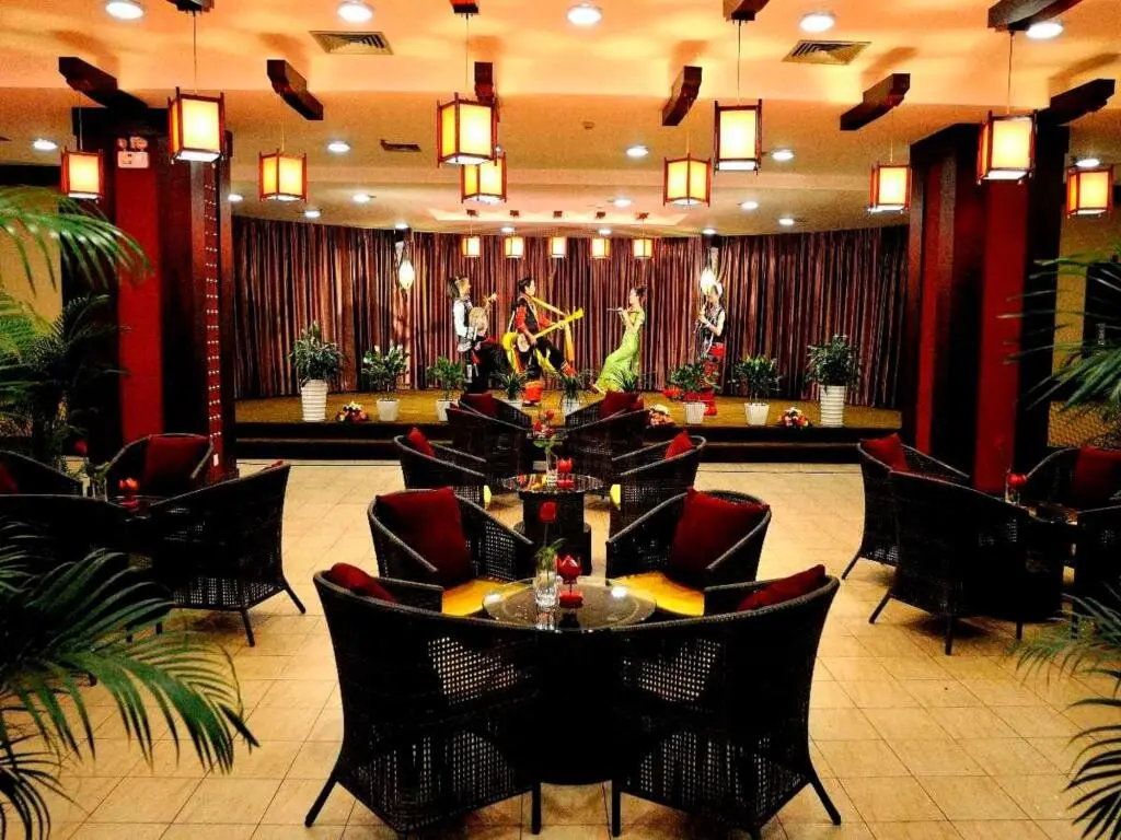 Куньмин: Wei Casa Guihua Hotel