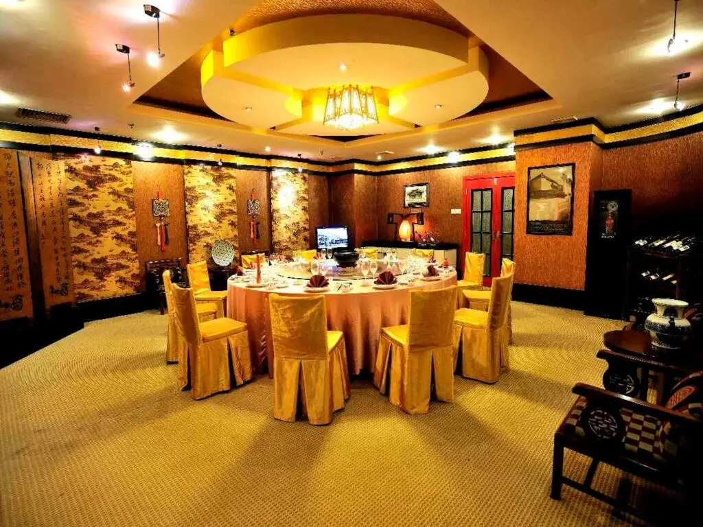Куньмин: Wei Casa Guihua Hotel