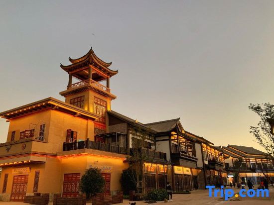 Куньмин: 26Life Nationality Jiqing Luxury·Nationality Inn
