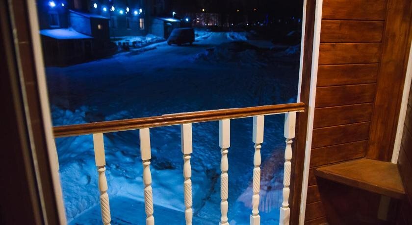 Кандалакша: Inn Grinvich