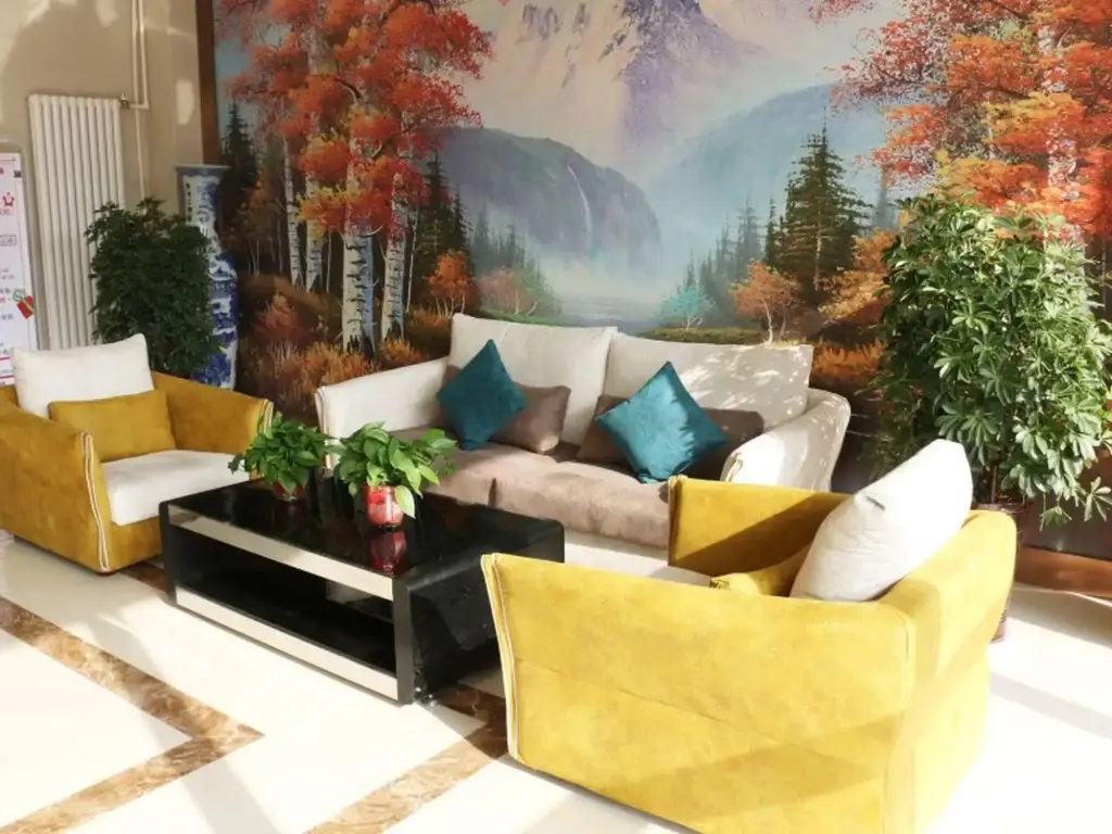 Линьи: Greentree Inn Linyi Lanshan Area Bancheng Town Xin