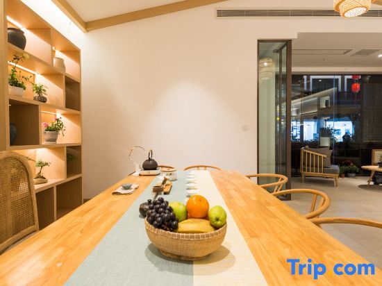 Куньмин: Xitang Joy Lake Homestay (Kunming Sunac Dianchi Houhai Store)
