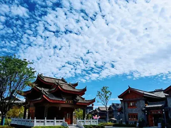 Куньмин: Xitang Joy Lake Homestay (Kunming Sunac Dianchi Houhai Store)